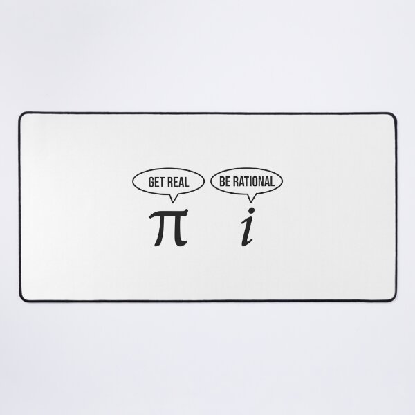 Item preview, Be Rational Get Real designed and sold by Minimalist Quotes and Sayings.