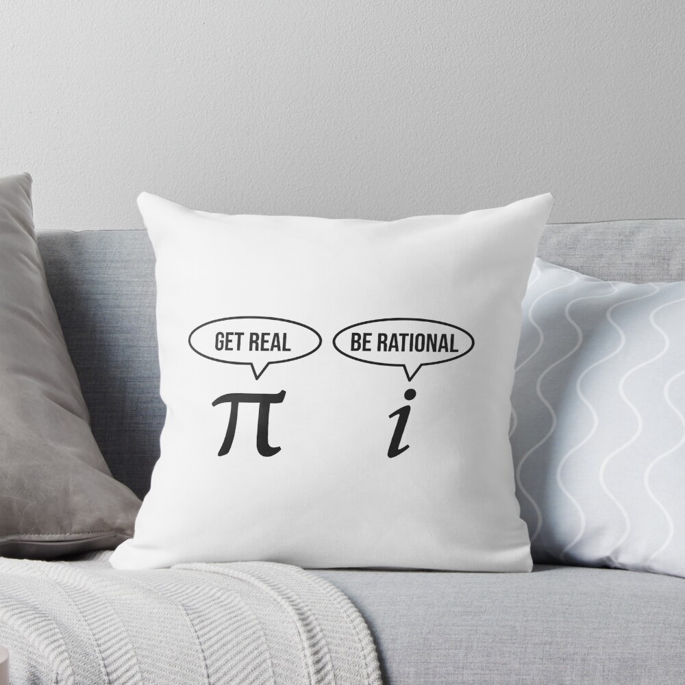 Item preview, Throw Pillow designed and sold by brunohurt.