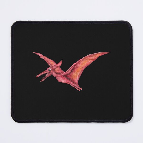 Item preview, Watercolor Pterodactyl Dinosaur designed and sold by DearSunny.
