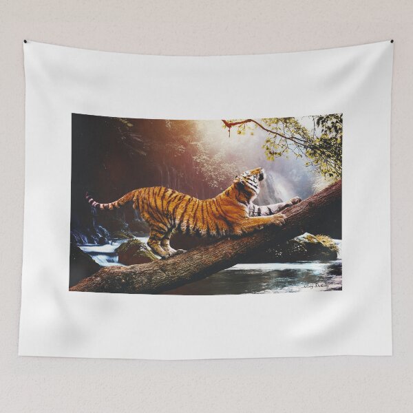 Item preview, In the wild designed and sold by 1chick1.