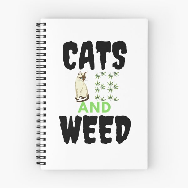 Item preview, Cats And Weed Funny Marijuana, Cannabis, Leaf, 420, Funny Weed designed and sold by BestDesignbySof.