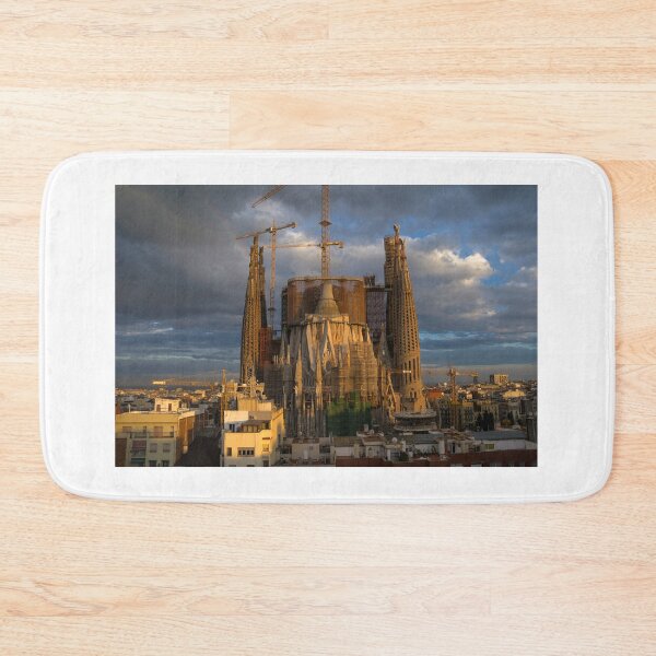 Item preview, Sagrada familia designed and sold by paolo amiotti.
