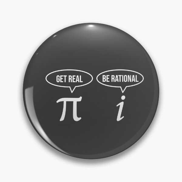 Item preview, Be Rational Get Real designed and sold by Minimalist Quotes and Sayings.