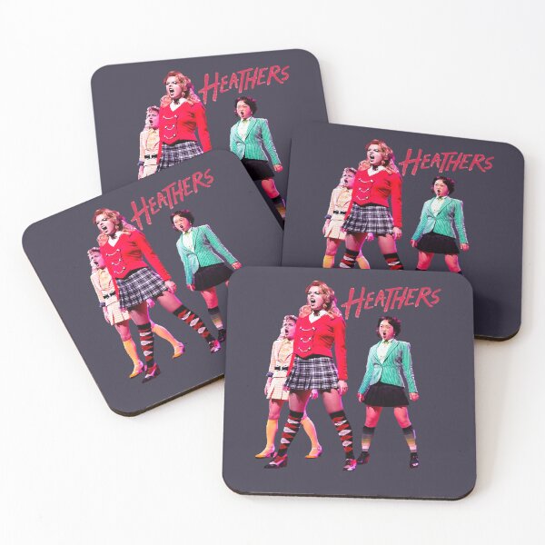 Item preview, Active Teenagers Optimistic The Times Heathers Musical Retro designed and sold by GroutChenault.
