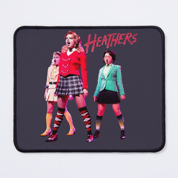 Item preview, Active Teenagers Optimistic The Times Heathers Musical Retro designed and sold by GroutChenault.