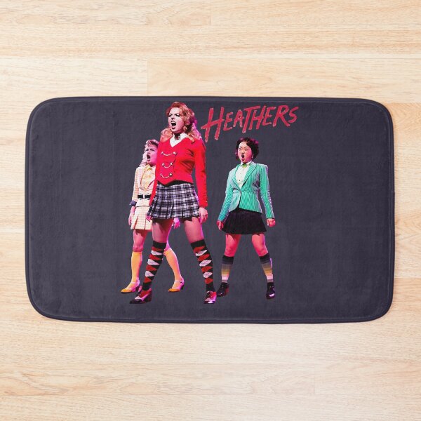 Item preview, Active Teenagers Optimistic The Times Heathers Musical Retro designed and sold by GroutChenault.