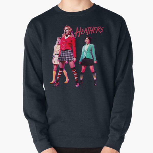 Heathers The Musical Hoodies Sweatshirts for Sale Redbubble