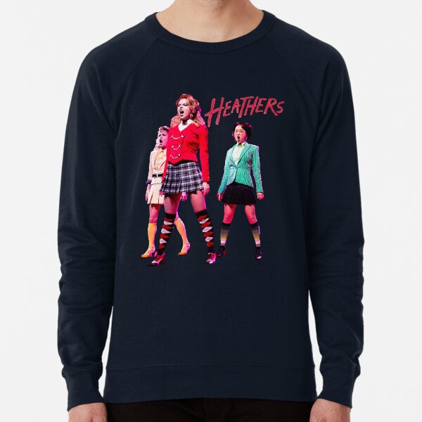 Heathers sweatshirt hotsell