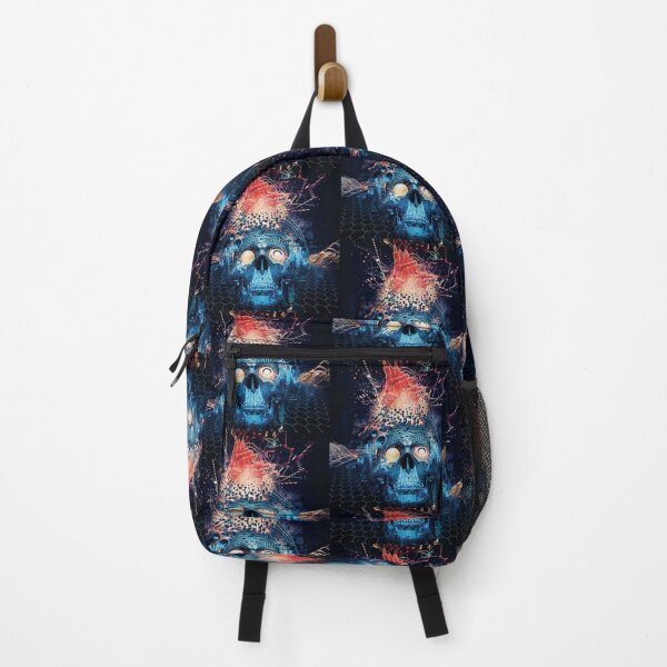 Item preview, album skull rock band designed and sold by DonaldPBarrett.