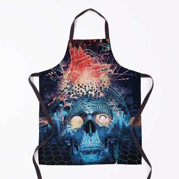 Item preview, album skull rock band designed and sold by DonaldPBarrett.
