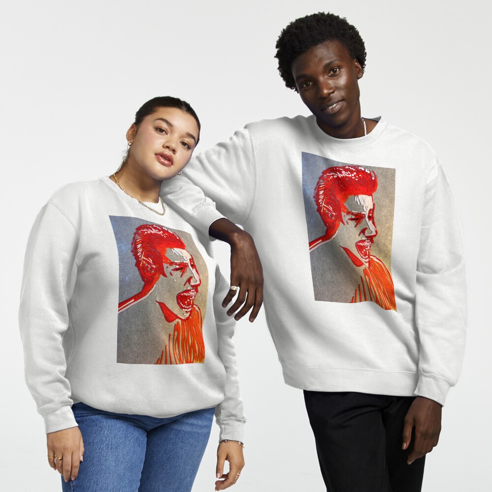 Item preview, Pullover Sweatshirt designed and sold by AllanLinder.