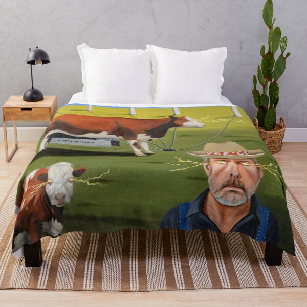 Item preview, Cow Miner's designed and sold by LeahSaulnier.