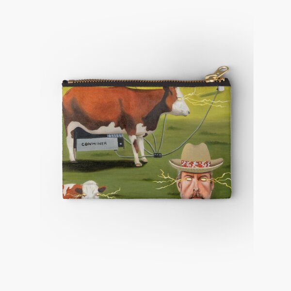 Item preview, Cow Miner's designed and sold by LeahSaulnier.