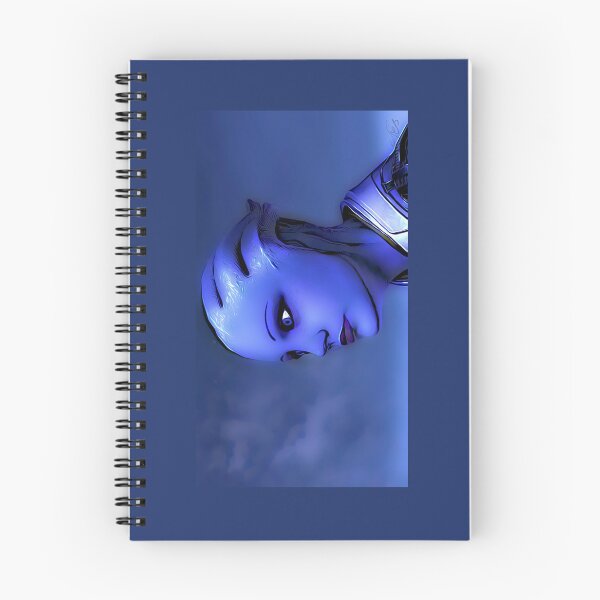 Item preview, Liara Print designed and sold by Tes331.