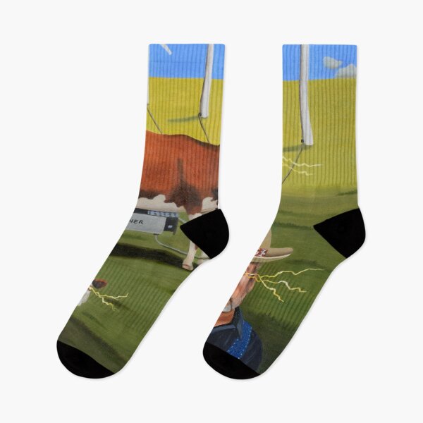 Item preview, Cow Miner's designed and sold by LeahSaulnier.