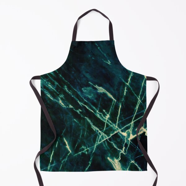 Item preview, Abstract marble white,teal,green pattern designed and sold by cutecrazytshirt.