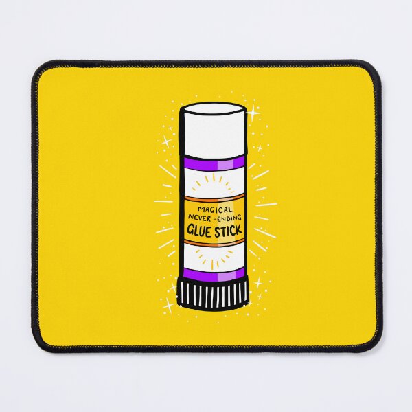 Item preview, Magical never ending glue stick | Teacher designed and sold by EllieNewburyArt.