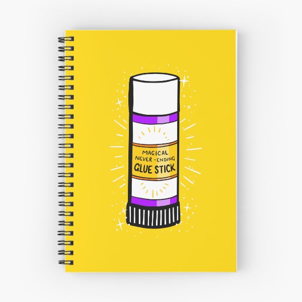 Item preview, Magical never ending glue stick | Teacher designed and sold by EllieNewburyArt.