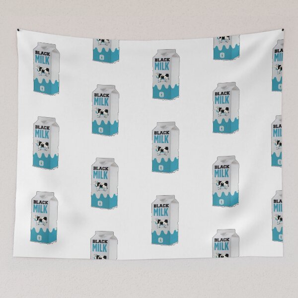 Item preview, Black Summer ''Black Milk Carton'' Collection designed and sold by Yakisha Gates.