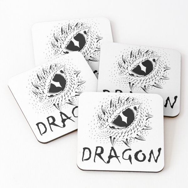 Item preview, Dragon black eye Dragon Dogma Dragon Dark Fire Classic T-Shirt  designed and sold by STOREMUZAN.
