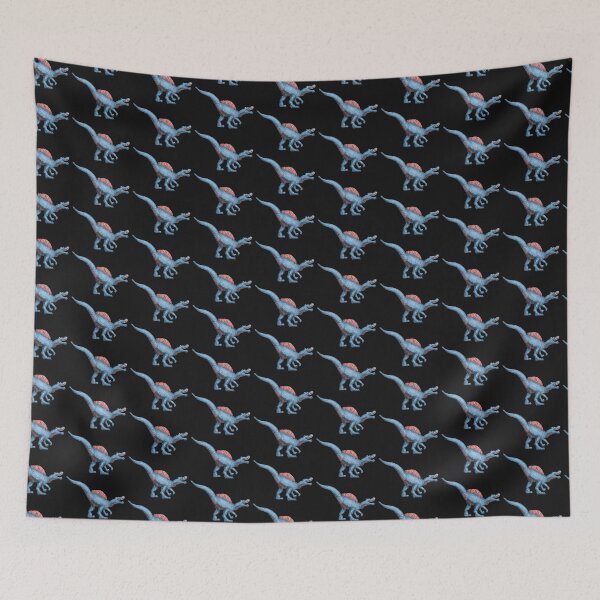 Item preview, Watercolor Spinosaurus Dinosaur designed and sold by DearSunny.