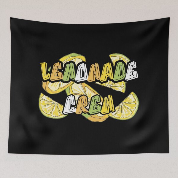 Item preview, Lemonade Crew designed and sold by Betsytiptoe.