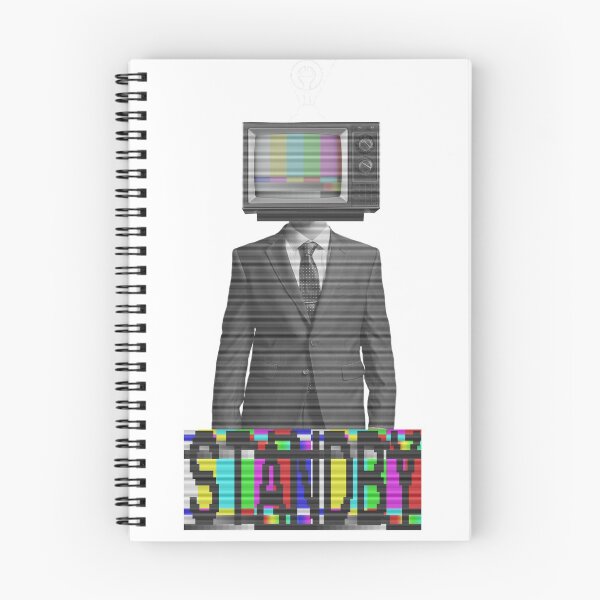 Item preview, Please Standby designed and sold by voidyskelecat.