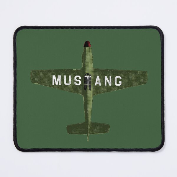 Item preview, P-51A Mustang - Green designed and sold by boltjesdesign.