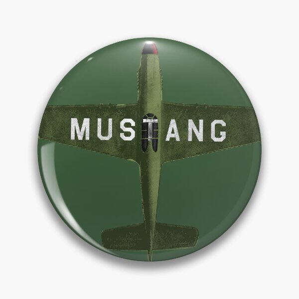 Item preview, P-51A Mustang - Green designed and sold by boltjesdesign.