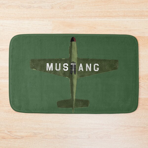 Item preview, P-51A Mustang - Green designed and sold by boltjesdesign.