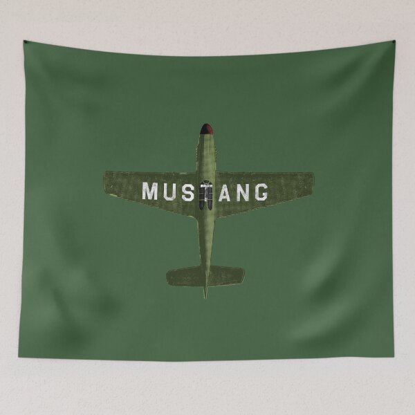 Item preview, P-51A Mustang - Green designed and sold by boltjesdesign.