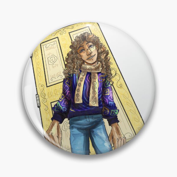 Item preview, Michael Distortion- The Magnus Archives designed and sold by Chaosauce.