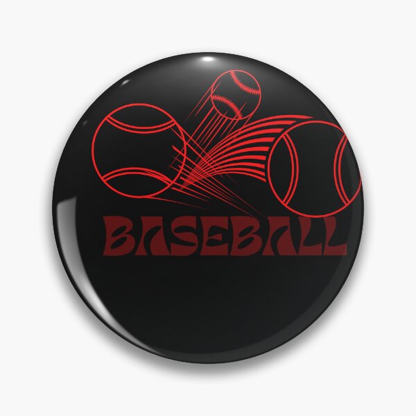 Item preview,  Baseball Script Tshirt Cute Summer Sports Tee designed and sold by FRANI-ART.
