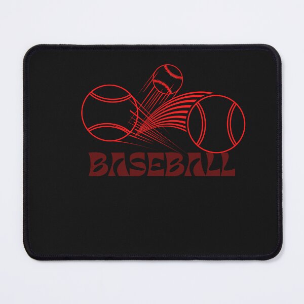 Item preview,  Baseball Script Tshirt Cute Summer Sports Tee designed and sold by FRANI-ART.