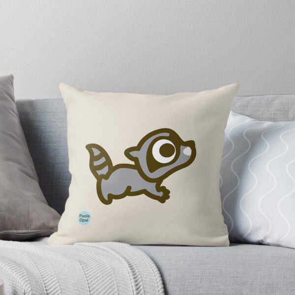 Item preview, Rokko the Raccoon from the Simply Small Series designed and sold by PaolaOpal.