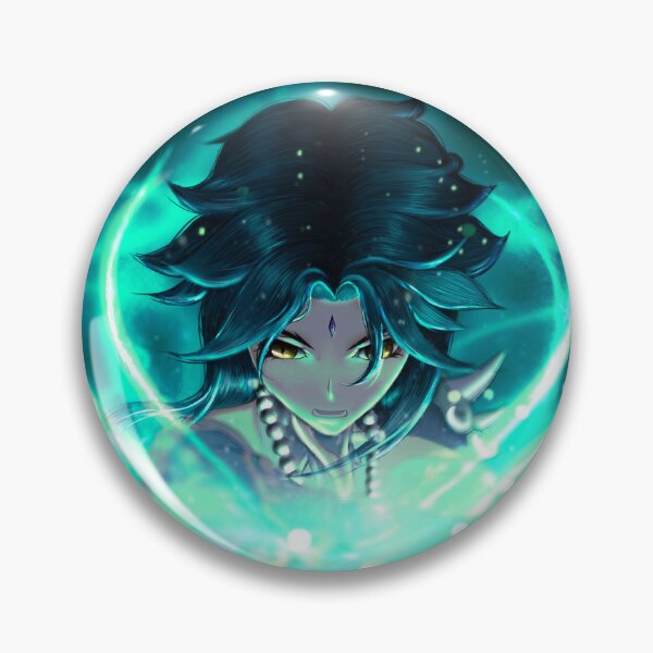 Item preview, Xiao-Genshin Impact designed and sold by Katzui.