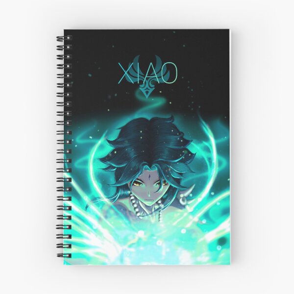 Item preview, Xiao-Genshin Impact designed and sold by Katzui.