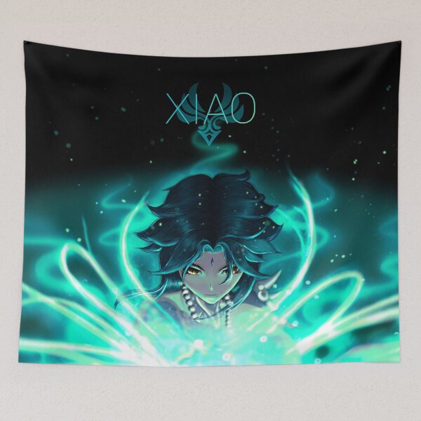 Item preview, Xiao-Genshin Impact designed and sold by Katzui.