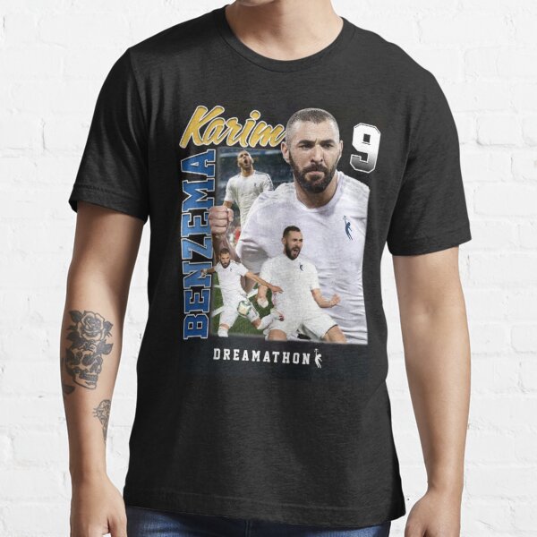 Karim Benzema T-shirt essentiel