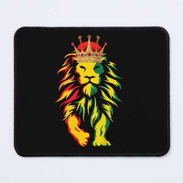 Item preview, Black King Lion Father Day Juneteenth Is My Independence Day designed and sold by YASSINOOS10.