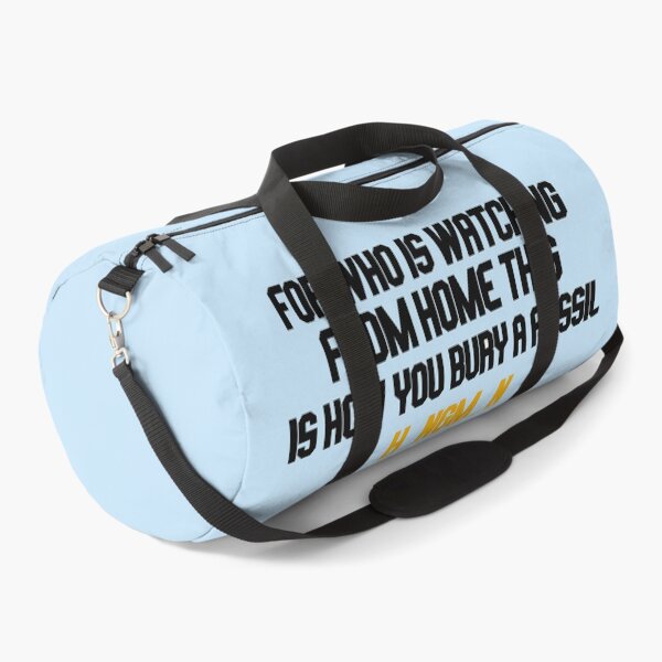 Item preview, from who is watching from home this is how you bury a fossil designed and sold by LannisterOnMars.