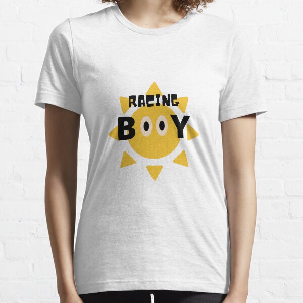 Proud Boy No Bad Essential T-Shirt