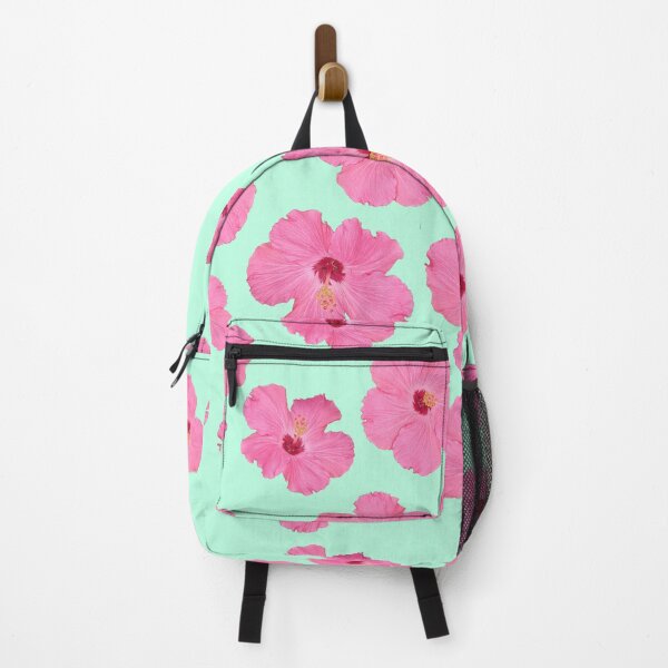 Item preview, Hibiscus on mint designed and sold by AncientDreamer.