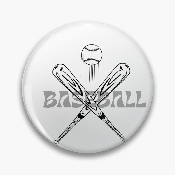 Item preview, Baseball Script Tshirt Cute Summer Sports Tee designed and sold by FRANI-ART.