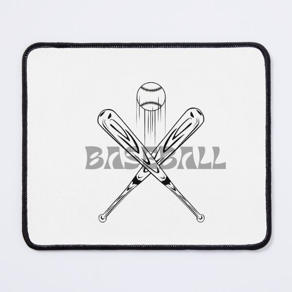 Item preview, Baseball Script Tshirt Cute Summer Sports Tee designed and sold by FRANI-ART.