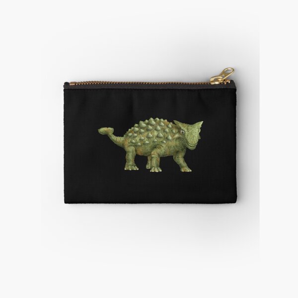Item preview, Watercolor Ankylosaurus Dinosaur designed and sold by DearSunny.