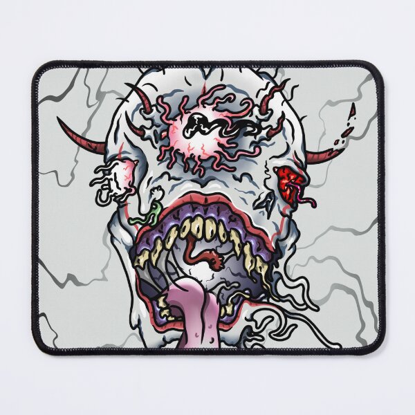 Item preview, Deformed Triclops designed and sold by jakethorne-art.