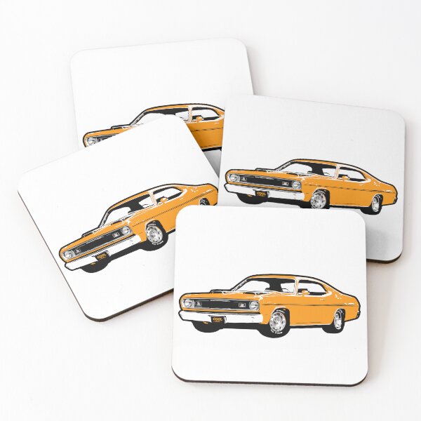 Item preview, Orange 70s PD designed and sold by CoolRide.