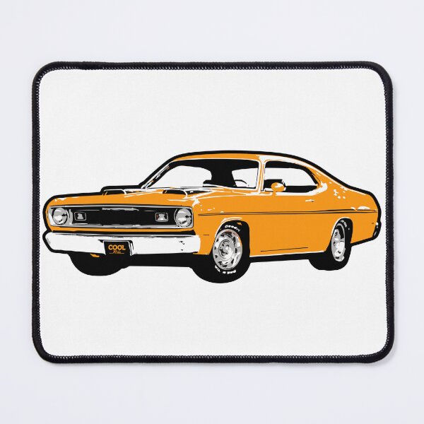 Item preview, Orange 70s PD designed and sold by CoolRide.