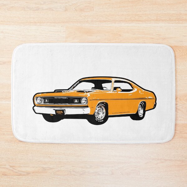 Item preview, Orange 70s PD designed and sold by CoolRide.